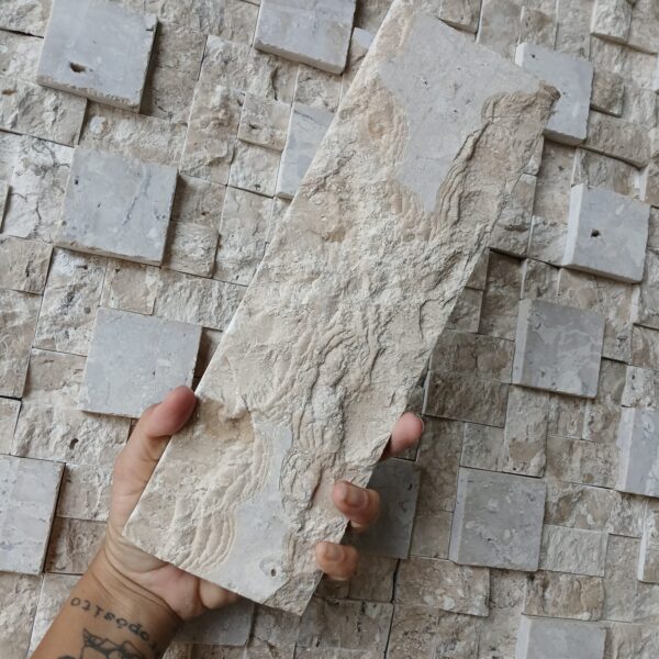 Travertino Rock Face